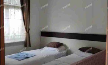 rumah mewah luas 577 di resort dago pakar bandung