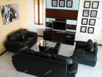 rumah mewah luas 577 di resort dago pakar dago bandung