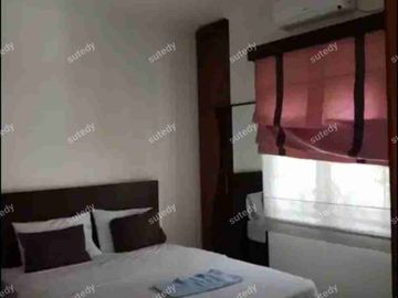 rumah mewah luas 577 di resort dago pakar dago bandung