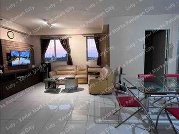 Disewakan Apartemen Eastcoast Residence Hook 4KT (2 unit 3 BR dijadikan 1) Full Furnished,  Tower Amethys Lantai 6,  sebelah Hoky Pakuwon City,  Surabaya Timur