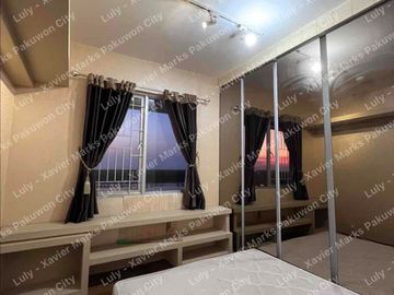 Disewakan Apartemen Eastcoast Residence Hook 4KT (2 unit 3 BR dijadikan 1) Full Furnished,  Tower Amethys Lantai 6,  sebelah Hoky Pakuwon City,  Surabaya Timur