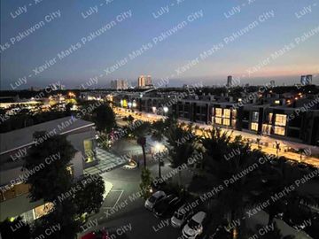 Disewakan Apartemen Eastcoast Residence Hook 4KT (2 unit 3 BR dijadikan 1) Full Furnished,  Tower Amethys Lantai 6,  sebelah Hoky Pakuwon City,  Surabaya Timur