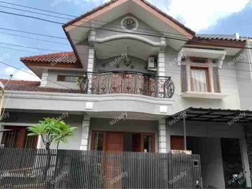 muraah! rumah terawat luas 159 di komplek margahayu raya