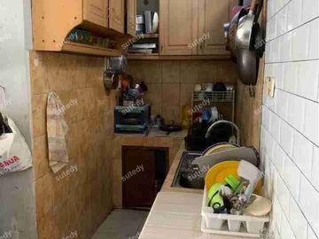 muraah! rumah terawat luas 159 di komplek margahayu raya