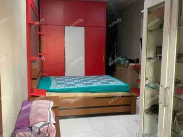 muraah! rumah terawat luas 159 di komplek margahayu raya