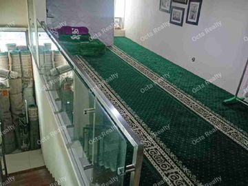 DiJual Rumah 3 Lantai Di Jalan Utama Kemang Pratama Kota Bekasi