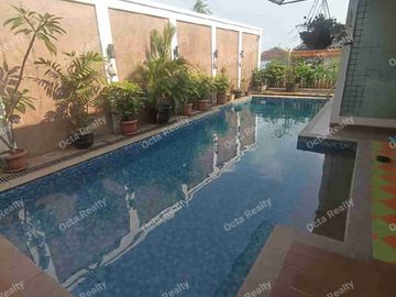DiJual Rumah 3 Lantai Di Jalan Utama Kemang Pratama Kota Bekasi