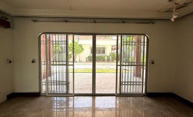 FOR LEASE/RENT | 880sqm 5BR Bungalow House in Dasma Village Makati near Forbes Park