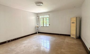 FOR LEASE/RENT | 880sqm 5BR Bungalow House in Dasma Village Makati near Forbes Park