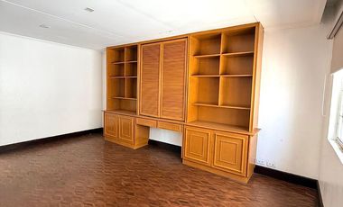 FOR LEASE/RENT | 880sqm 5BR Bungalow House in Dasma Village Makati near Forbes Park