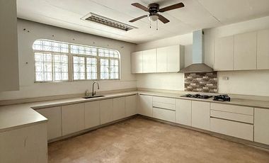 FOR LEASE/RENT | 880sqm 5BR Bungalow House in Dasma Village Makati near Forbes Park