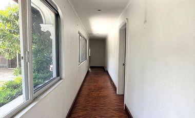 FOR LEASE/RENT | 880sqm 5BR Bungalow House in Dasma Village Makati near Forbes Park