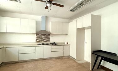 FOR LEASE/RENT | 880sqm 5BR Bungalow House in Dasma Village Makati near Forbes Park