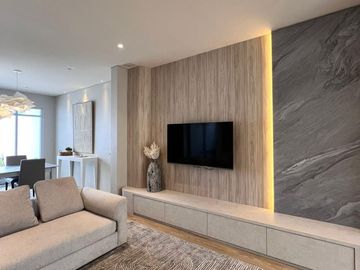 Rumah Lux Full Furnished di Setiabudi Regency