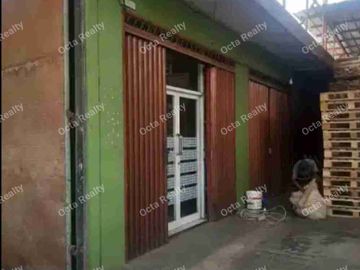 DiJual Tanah Dan Bangunan Pabrik Eks Pabrik Kayu Di Cileungsi Bogor Jawa Barat