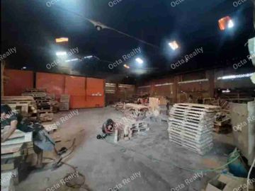 DiJual Tanah Dan Bangunan Pabrik Eks Pabrik Kayu Di Cileungsi Bogor Jawa Barat
