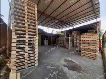 DiJual Tanah Dan Bangunan Pabrik Eks Pabrik Kayu Di Cileungsi Bogor Jawa Barat