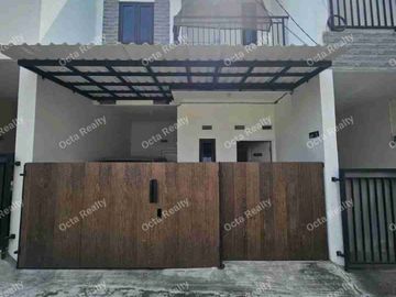 Jual Cepat! Rumah 2 Lantai Siap Huni Di Bintara Jaya Bekasi Barat Kota Bekasi