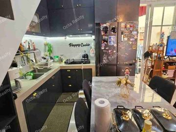 Jual Cepat! Rumah 2 Lantai Siap Huni Di Bintara Jaya Bekasi Barat Kota Bekasi