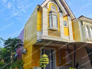 Dijual Rumah Hoek Siap Huni di Malibu Village Gading Serpong