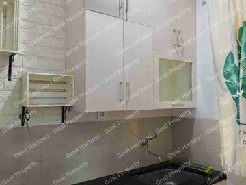 Dijual Rumah Hoek Siap Huni di Malibu Village Gading Serpong