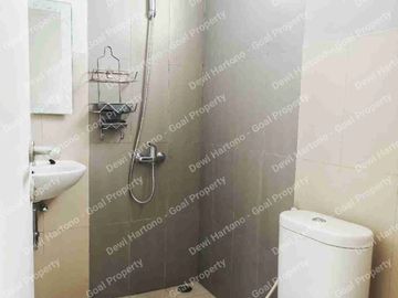 Dijual Rumah Hoek Siap Huni di Malibu Village Gading Serpong