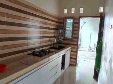 Rumah sewa gn. Malang Balikpapan