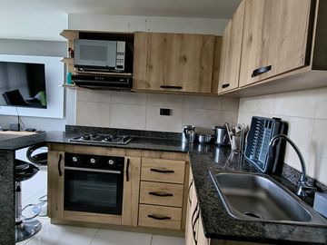 SE VENDE APARTAMENTO EN MIRADOR DE LA PRADERA