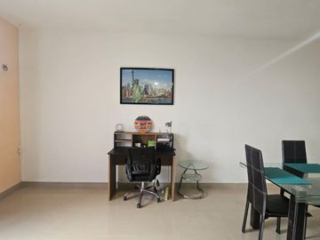 Departamento frente a la Alberca en Venta