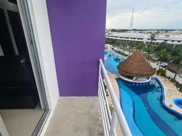 Departamento frente a la Alberca en Venta