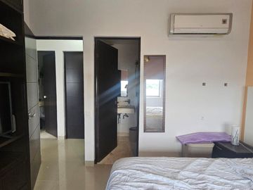Departamento frente a la Alberca en Venta