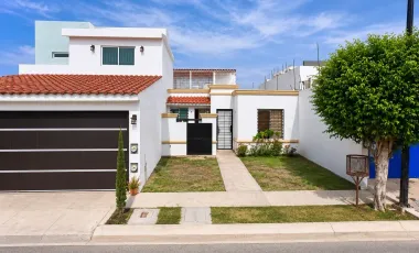 CASA EN VENTA EN VALLE ALTO CULIACAN
