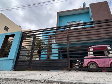 VENTA DE CASA EN CADEREYTA NUEVO LEON FRACC SANTA LUCIA