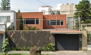 CASA EN VENTA EN COYACAN CIUDAD DE MEXICO