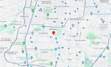 CASA EN VENTA EN COYACAN CIUDAD DE MEXICO