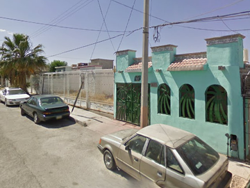 CASA EN VENTA A PRECIO REMATE EN Fracc. Oasis Revolucion JUAREZ CHIHUAHUA
