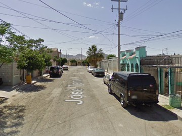 CASA EN VENTA A PRECIO REMATE EN Fracc. Oasis Revolucion JUAREZ CHIHUAHUA