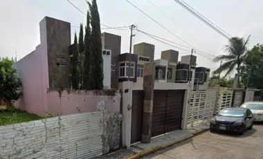 CASA EN VENTA EN LA CEIBA VERACRUZ