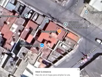 CASA EN VENTA EN GRANJAS PUEBLA