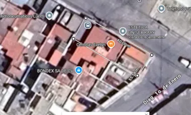 CASA EN VENTA EN GRANJAS PUEBLA