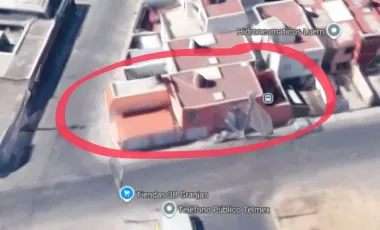 CASA EN VENTA EN GRANJAS PUEBLA