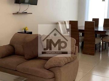 RENTO CASA AMUEBLADA EN AMBERES
