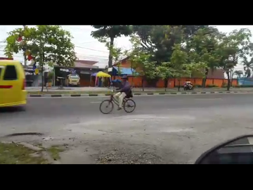 Dijual tanah jalan Krakatau Medan timur