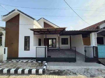 Lebar 9‼️Dijual Rumah Siap Huni Wiguna Surabaya Timur