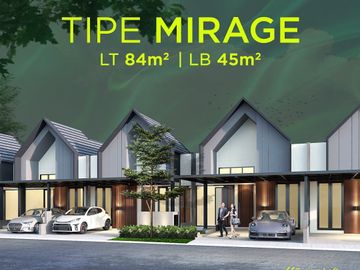 RUMAH TANPA DP (DP 0%) SIDOARJO!! PERUM KAHURIPAN NIRWANA ±5 MENIT KE MALL LIPPO PLAZA