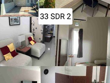 Rumah Sukolilo Dian Regency Lengkap Furnished