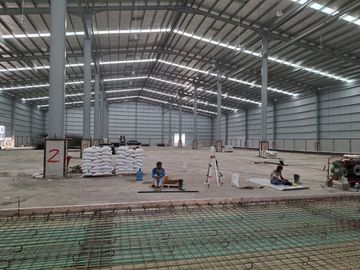 Gudang Siap Huni Delta Silikon 3 Lippo Cikarang