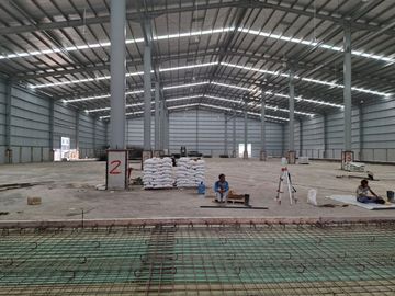 Gudang Siap Huni Delta Silikon 3 Lippo Cikarang