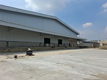 Gudang Siap Huni Delta Silikon 3 Lippo Cikarang