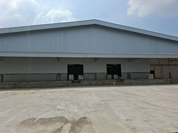 Gudang Siap Huni Delta Silikon 3 Lippo Cikarang